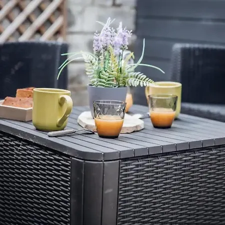 Apartment 2 Pause Detente Avec Terrasse Privee