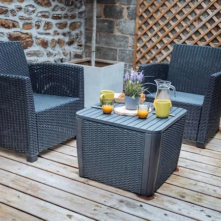 2 Pause Detente Avec Terrasse Privee