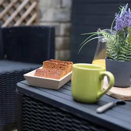 Apartment 2 Pause Detente Avec Terrasse Privee *
